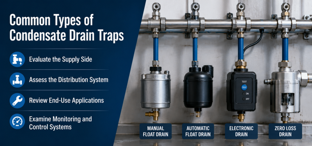 What Should a Compressed Air Audit Include?