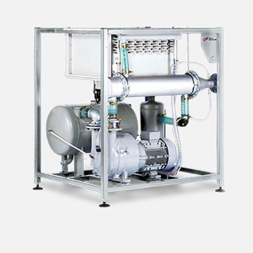 Werie-Rietschle Central Vacuum System