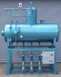 Deaerator and Feedwater Systems