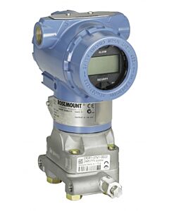 Remanufactured Rosemount 3051C (Coplanar) SMART Pressure Transmitter