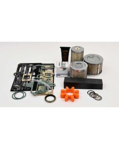 33802200000 - Complete Rebuild Kit for Becker DVT3.60 Rotary Vane Pump