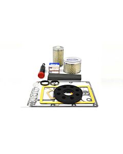 33803100000 - Complete Rebuild Kit for Becker KDT2.80 Rotary Vane Compressor
