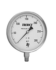 Trerice 600SS Pressure Gauge