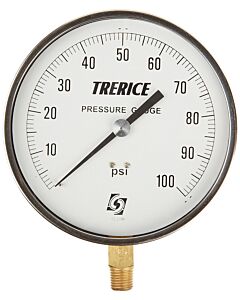Trerice 600CB Pressure Gauge