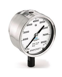 Ashcroft 1109 Stainless Steel Pressure Gauge