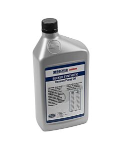 Becker 3SVPO-100Q Quart Full Synethic Oil