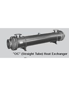 Bell & Gossett OC Straight Tube Heat Exchanger