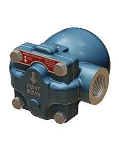 Watson McDaniel Float & Thermostatic Steam Trap FTT-065