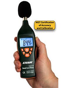 Exair 9104 Digital Sound Level Meter