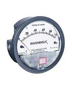 Dwyer 2000 Magnehelic Differential Pressure Gages