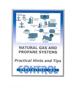 Natural Gas and Propane Systems eBook