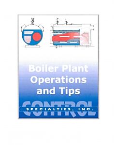 Boiler Plant Operations and Tips eBook
