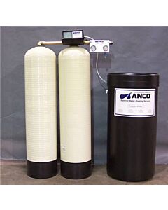 Anco Chem Aqua Alternating Water Softening unit
