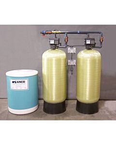 Anco Chem Aqua Demand Flow Water Softener Units