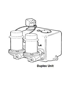 Spirax Sarco Series G Duplex Condensate and Boiler Feed Pump