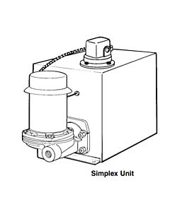 Spirax Sarco Series G Simplex Condensate and Boiler Feed Pump