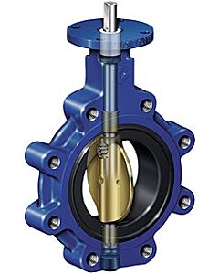 Grinnell Series 1000 Butterfly Valves