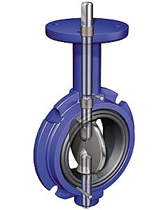 Grinnell Series 8000 Butterfly Valves