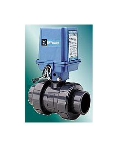 Hayward Electrically Actuated Ball Valves