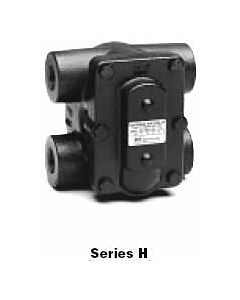 Hoffman FTH Float and Thermostatic Steam Trap