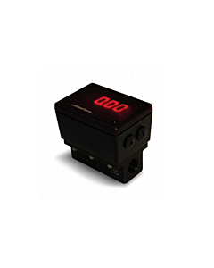 CDI 5100-05S-40 Inline Low-Flow Flowmeter