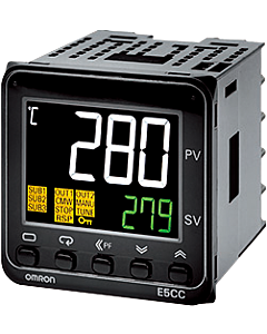 Omron E5AC Temperature Controller