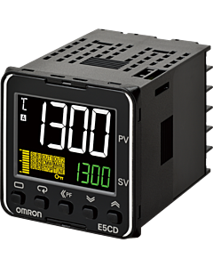 Omron E5CD Temperature Controller
