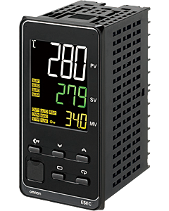 Omron E5EC Temperature Controller