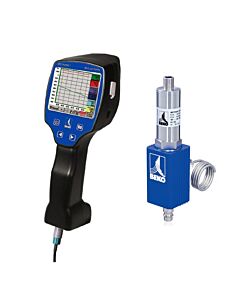 BEKO METPOINT DPM Portable Compressed Air Dew Point Measurement Instrument with optional BDL Connect