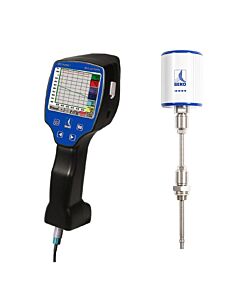 BEKO METPOINT FLM Portable Compressed Air Flow Rate Measurement Instrument with optional BDL Connect