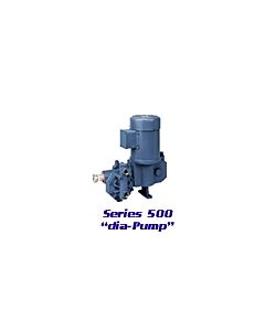 Neptune Series 500 &rdquo;Dia-Pump&rdquo;