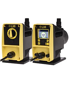 LMI PD011-907NP Chemical Metering Pump