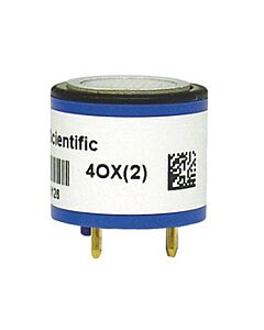 Industrial Scientific Replacement MX6 iBrid® Oxygen Gas Sensor, 17124975-3