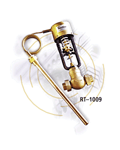Robertshaw Self-Actuated Instantrol Temperature Regulator Model RT-1009